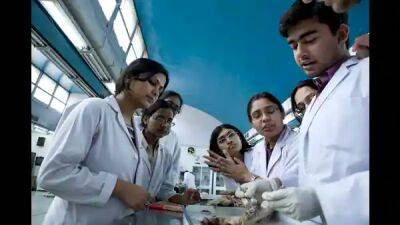 Mansukh Mandaviya - 71% increase in medical colleges since 2014: health ministry - livemint.com - city New Delhi - India