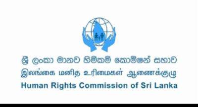 HRCSL to investigate delay in LG Election - newsfirst.lk - Sri Lanka