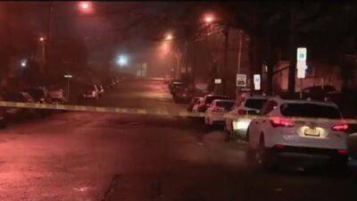 New Jersey State Trooper shot while on patrol in Paterson - fox29.com - state New Jersey - city Paterson