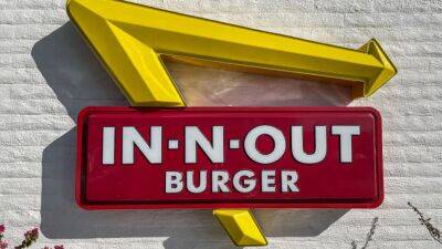 George Rose - In-N-Out has 2nd-healthiest fast-food cheeseburger in America, study says - fox29.com - Los Angeles - state California - state Texas