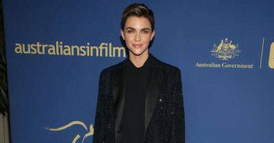 Ruby Rose - Ruby Rose sparks fears for mental health by announcing she’s vanishing from social media due to traumatic 37th birthday - msn.com