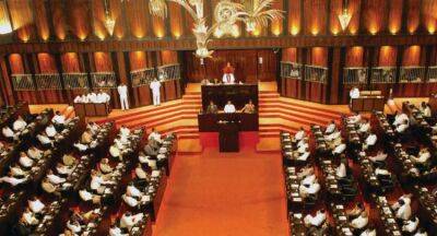 Parliament adopts motion to direct privilege issues to AG - newsfirst.lk - Sri Lanka
