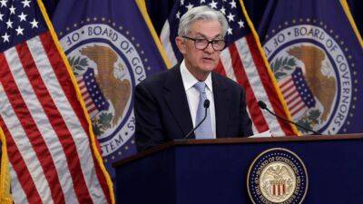 Kevin Dietsch - Federal Reserve raises key interest rate by quarter-point - fox29.com - Washington - city Washington, area District Of Columbia - area District Of Columbia - county Jerome - city Powell, county Jerome