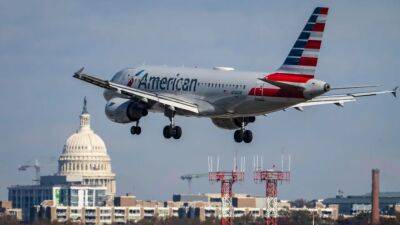 Teenager dies after defibrillator on American Airlines flight wasn't charged, lawsuit alleges - fox29.com - New York - Usa - city New York - state Florida - county Miami - state Virginia - county Arlington - county Reagan - Honduras - city San Pedro - Washington, county Reagan