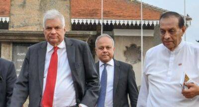 Ranil Wickremesinghe - Funds lost as Public Sector went in to business – President - newsfirst.lk - Singapore - Sri Lanka - city Singapore