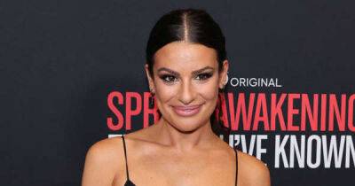 Lea Michele - Zandy Reich - Julie Benko - Fanny Brice - Lea Michele rushes son to hospital with 'scary' health issue - msn.com