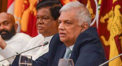 Ranil Wickremesinghe - Sri Lanka will pass best anti-corruption law in South Asia – President - newsfirst.lk - Sri Lanka