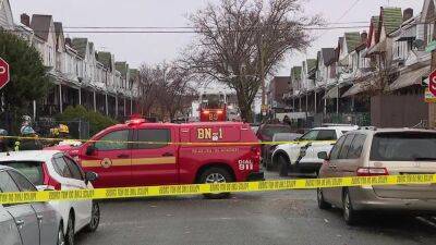 Jennifer Lee - Fire department responding to hazmat situation in Holmesburg, officials say - fox29.com
