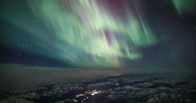Did you see it? Vivid aurora borealis lights up the sky across much of Canada - globalnews.ca - city Las Vegas - Canada - state Idaho
