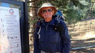 Colorado man, 91, becomes oldest to cross Grand Canyon following 5-day hike - fox29.com - state Arizona - state Colorado - county Canyon