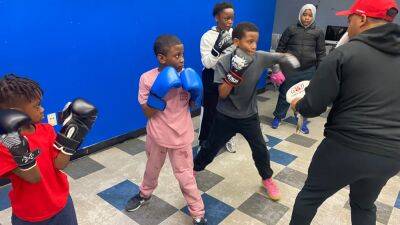 Eddie Kadhim - Gun violence survivor creates boxing program in Mantua for at-risk youth - fox29.com - city Philadelphia