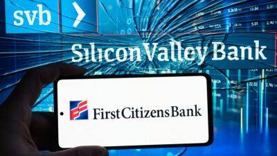 First Citizens to acquire troubled Silicon Valley Bank, FDIC says - fox29.com - New York - Germany - San Francisco - state North Carolina - city Raleigh