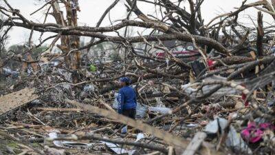 Williams - Recovery from deadly Mississippi tornado tough for low-income residents - fox29.com - state Mississippi