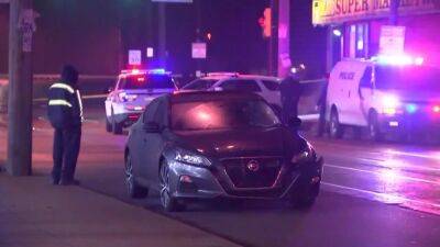 Scott Small - Police: Man dies after being struck by 2 cars in Southwest Philadelphia; second driver sought - fox29.com