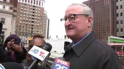 Jim Kenney - 'I don't think this is rocket science': Mayor Kenney defends Philadelphia water response that sparked panic - fox29.com - city Philadelphia