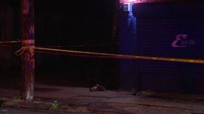 Man leaves trail of blood after shooting inside possible illegal drug home in Olney, police say - fox29.com - city Philadelphia