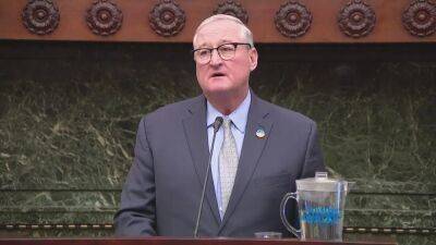 Jim Kenney - Philadelphia's tap water will not be impacted by chemical spill: 'The threat has passed' - fox29.com - state Delaware - county Bucks - county Bristol - city Philadelphia