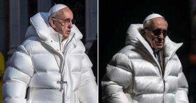 What the puffer-clad Pope Francis photos tell us about the future of AI images - globalnews.ca