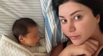 MAF's Martha Kalifatidis and Michael Brunelli back in hospital over postpartum health scare - who.com.au - Australia