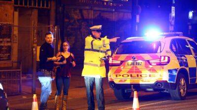 John Saunders - MI5 didn't act quickly enough to stop Manchester Arena bombing, inquiry says - fox29.com - Britain - Libya - city Manchester