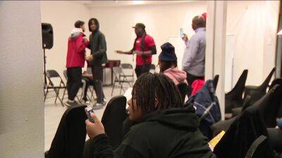 Teens come together to host play on traumatic issues facing Philadelphia - fox29.com