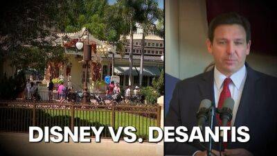 Ron Desantis - Mickey Mouse - Charles Iii III (Iii) - Disney signed surprise agreement that limits new board's power, officials say - fox29.com - state Florida - county Lake - county Buena Vista