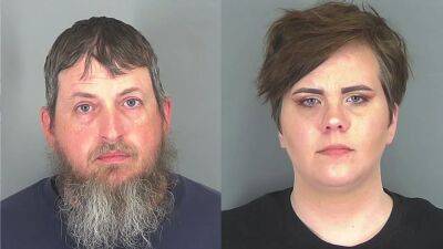 Parents charged in death of 6-year-old boy given enough Benadryl to kill adult - fox29.com - state Massachusets - state South Carolina - county Stewart - county Allen - city Elizabeth, county Stewart - county Spartanburg