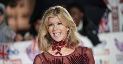 Kate Garraway - Derek Draper - Kate Garraway says husband Derek’s Covid journey has been ‘tough financially’ - msn.com