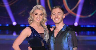 Shawn Mendes - Ashley Banjo - Oti Mabuse - Jayne Torvill - Gymnast Nile Wilson secures perfect score on Dancing On Ice with mental health inspired routine - ok.co.uk