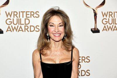 Susan Lucci gives health update after having two emergency heart procedures in four years - foxnews.com - Usa - county Day - New York, county Day