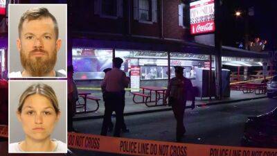 Charles Peruto-Junior - Pat’s Steaks Shooting: 2 plead guilty to charges in deadly shooting outside cheesesteak shop - fox29.com - state Pennsylvania