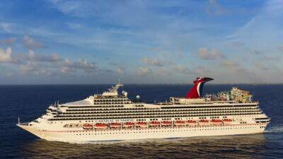 Carnival believes cruise passenger died from 'medical condition' - fox29.com - state Virginia - state South Carolina - county Norfolk - Bahamas - Charleston, state South Carolina - city Charleston, state South Carolina - Nassau, Bahamas