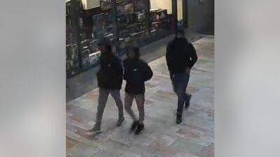 Christiana Mall shooting: Police seek 3 teen suspects after fight ends with 3 shot, 5 others injured - fox29.com - state Delaware - city Newark, state Delaware