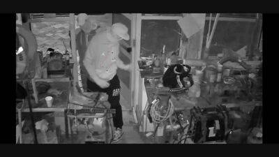 Caught on camera: Suspects sought for burglary at Seaport Museum in Penn's Landing - fox29.com - state Delaware