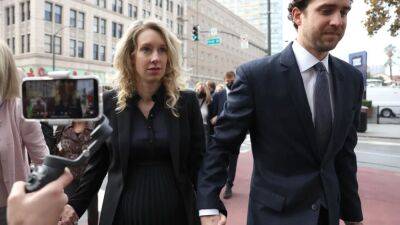 Theranos founder Elizabeth Holmes must surrender, cannot stay home during appeal: judge - fox29.com - state California - Mexico - city San Jose, state California - county Palo Alto - county Holmes - city Elizabeth, county Holmes