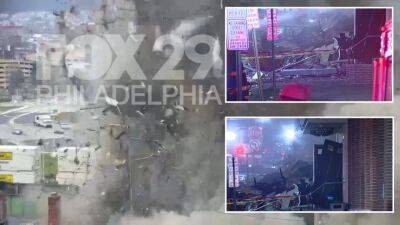 West Reading chocolate factory ignored gas leak warning before deadly explosion, lawsuit says - fox29.com - state Pennsylvania - city Philadelphia