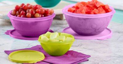 Is Tupperware’s fate sealed? Shares plunge as company warns it could collapse - globalnews.ca