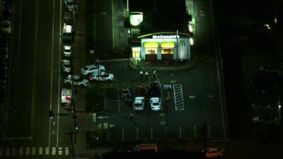 Police: 18-year-old shot inside McDonald's bathroom in Tacony neighborhood - fox29.com - city Philadelphia