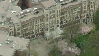 Jerry Jordan - Frankford High School to be closed for rest of school year after asbestos discovery - fox29.com - Jordan