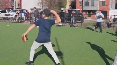 'Baseball ready': Donations pour in after gear stolen from kids baseball team in Fishtown - fox29.com - city Fishtown
