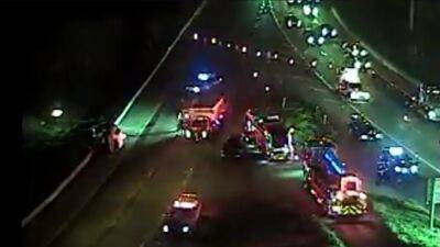 4 dead, 1 driver arrested after 2 cars collide on Schuylkill Expressway - fox29.com - state Pennsylvania