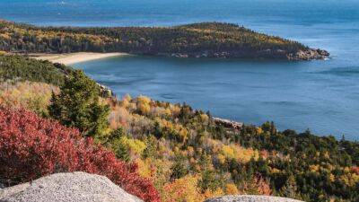 Teenager hiking with friends falls to his death at Acadia National Park - fox29.com - Usa - county Park - state Maine