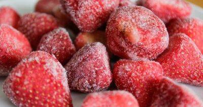 Tim Hortons - Hepatitis A outbreak related to U.S. frozen strawberries spurs Canadian probe - globalnews.ca - Usa - state California - Canada - county Canadian - Mexico