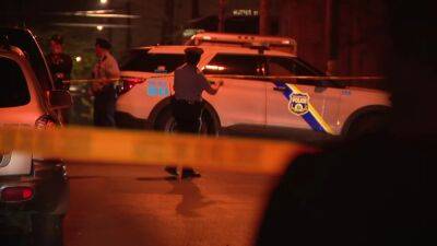 Double shooting erupts overnight in Kensington, leaving one victim critically injured - fox29.com