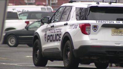 Several shots fired on SUV in Trenton with 4 people sitting inside, police say - fox29.com - New York - city Trenton - county Phillips