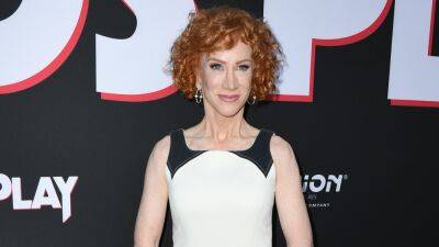 Kathy Griffin - Kathy Griffin thanks supporters after revealing mental health battle with ‘extreme case’ of PTSD - foxnews.com