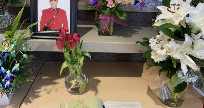 Alberta RCMP announce regimental funeral for Cst. Harvey Dhami - globalnews.ca - Canada - county Park - county Strathcona