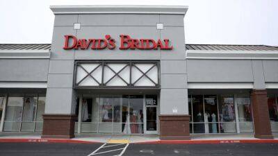Pennsylvania-based retailer David's Bridal files for bankruptcy for second time - fox29.com - Usa - state California - state Pennsylvania