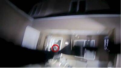 Bodycam footage shows police fatally shoot armed homeowner after responding to wrong house - fox29.com - state New Jersey - state New Mexico