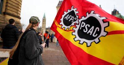 Chris Aylward - PSAC strike locations: Where Canadians will run into picket lines - globalnews.ca - Canada